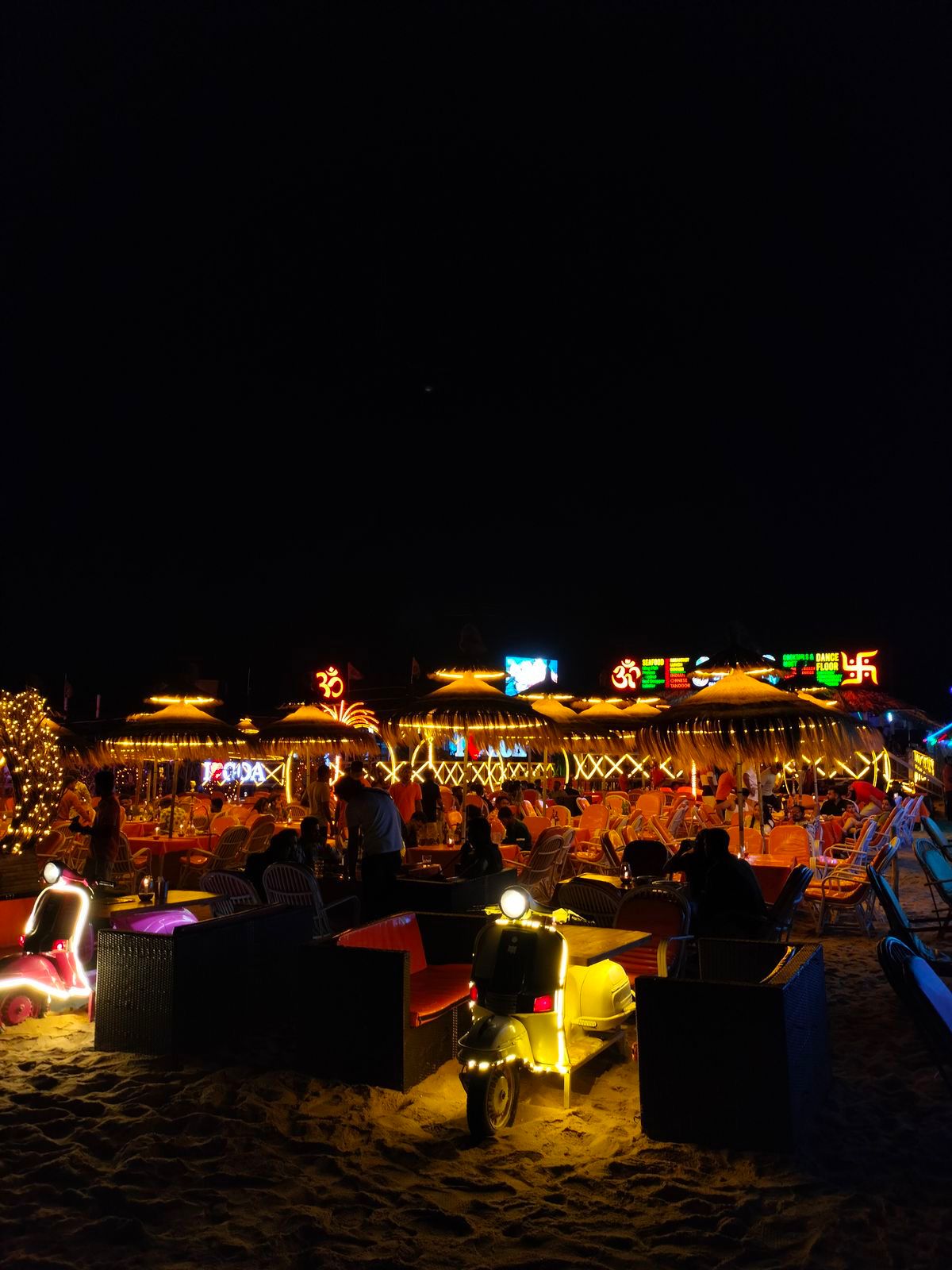 Night Beach 6